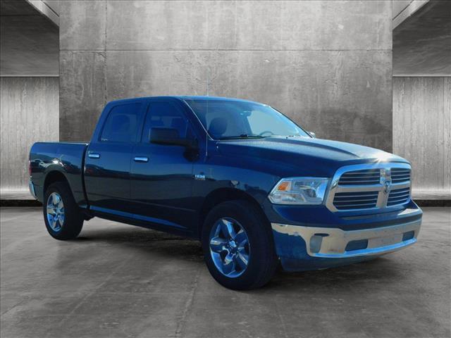 used 2016 Ram 1500 car, priced at $19,223