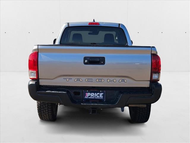 used 2021 Toyota Tacoma car, priced at $19,995