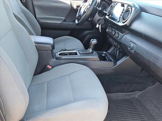used 2021 Toyota Tacoma car, priced at $19,995