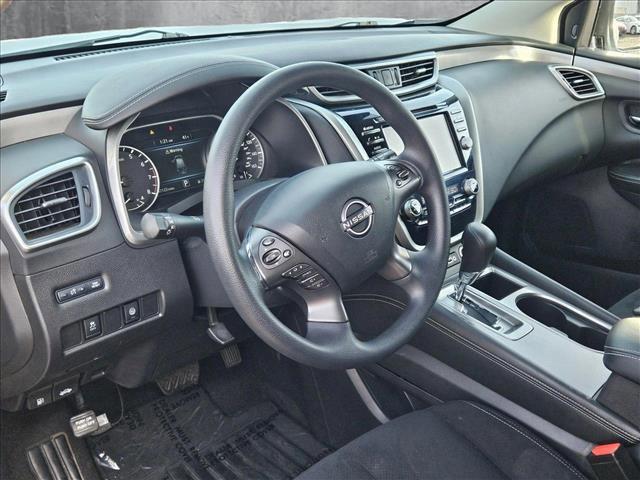 used 2023 Nissan Murano car, priced at $18,357