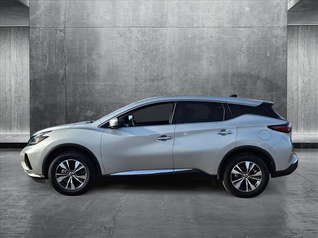 used 2023 Nissan Murano car, priced at $18,357