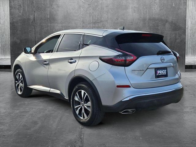 used 2023 Nissan Murano car, priced at $18,357