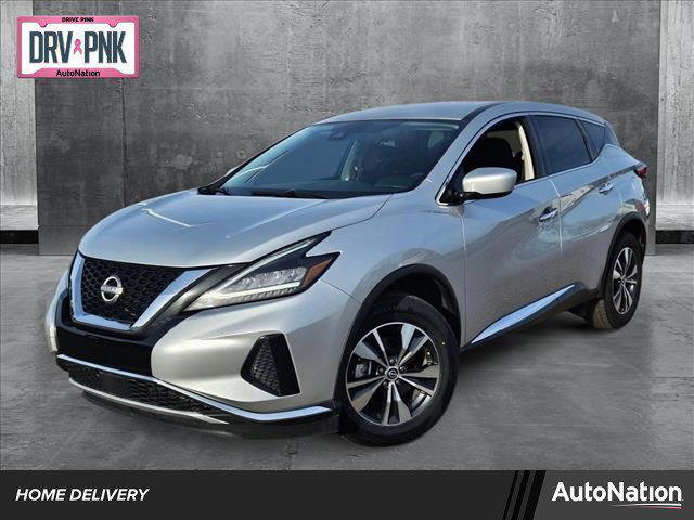 used 2023 Nissan Murano car, priced at $18,357