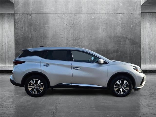 used 2023 Nissan Murano car, priced at $18,357