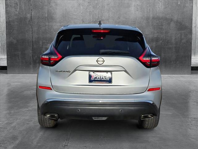 used 2023 Nissan Murano car, priced at $18,357