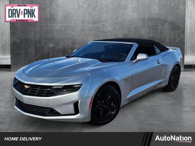 used 2019 Chevrolet Camaro car, priced at $18,995