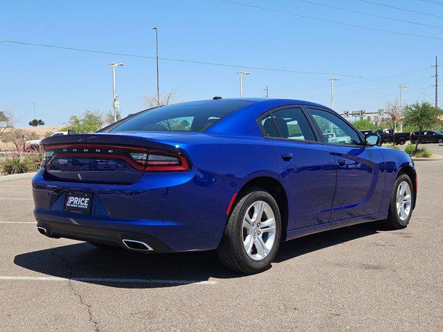 used 2022 Dodge Charger car, priced at $19,995