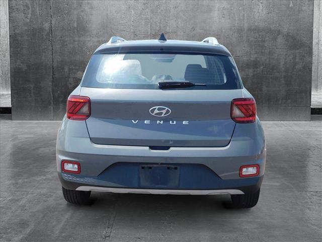 used 2020 Hyundai Venue car, priced at $17,990