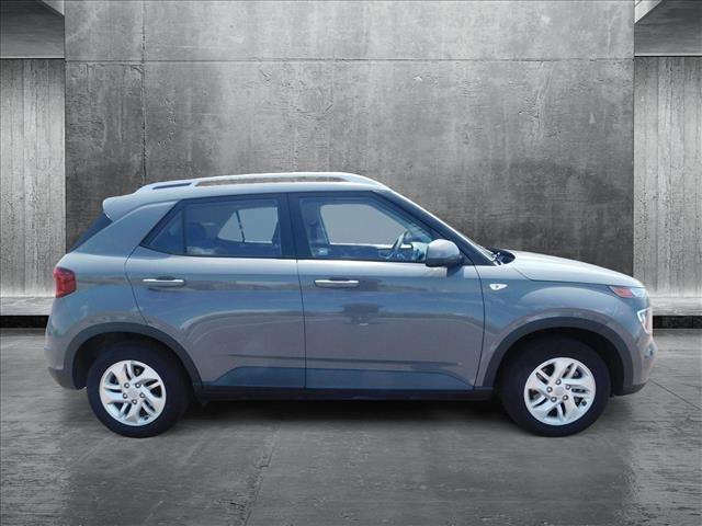 used 2020 Hyundai Venue car, priced at $17,990