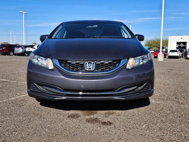 used 2015 Honda Civic car, priced at $12,599