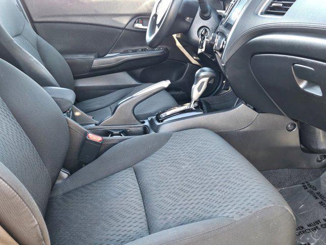 used 2015 Honda Civic car, priced at $12,599