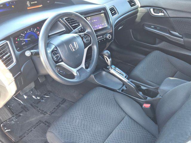 used 2015 Honda Civic car, priced at $12,599