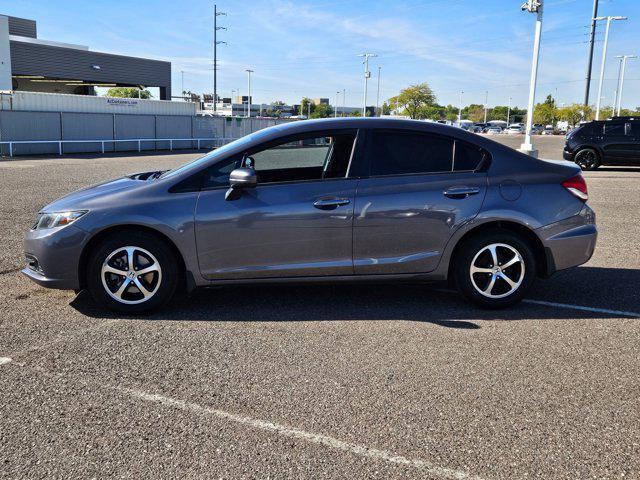 used 2015 Honda Civic car, priced at $12,599