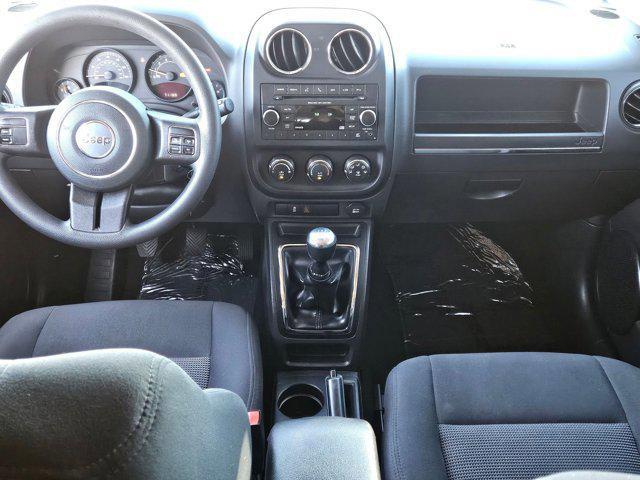 used 2016 Jeep Patriot car, priced at $9,759