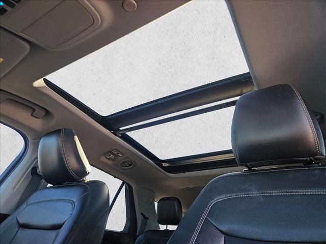 used 2021 Ford Explorer car, priced at $27,556