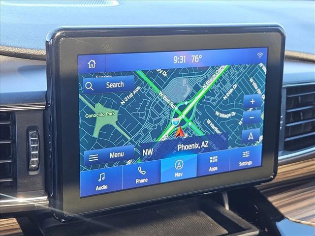 used 2021 Ford Explorer car, priced at $27,556