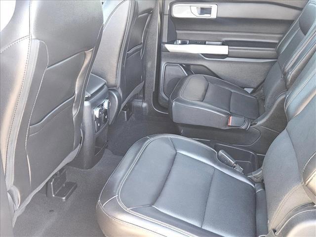 used 2021 Ford Explorer car, priced at $27,556