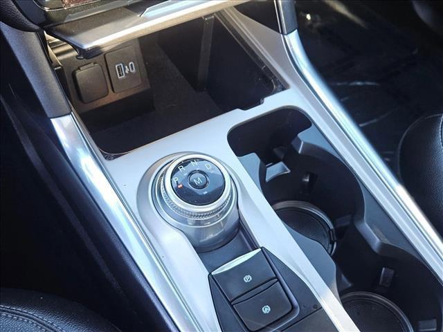 used 2021 Ford Explorer car, priced at $27,556