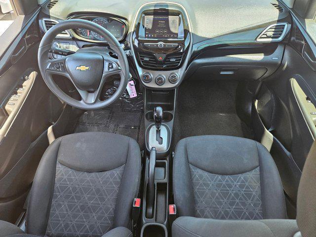 used 2021 Chevrolet Spark car, priced at $12,992