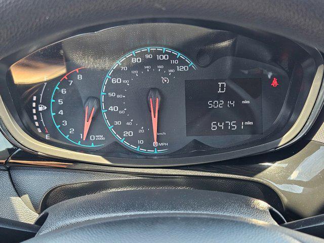 used 2021 Chevrolet Spark car, priced at $12,992
