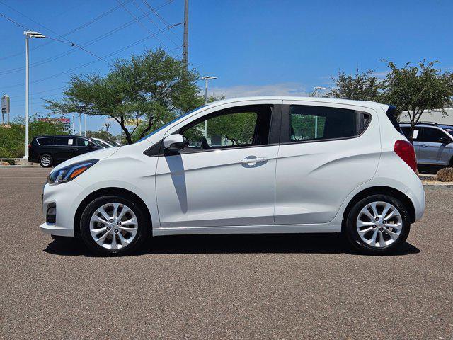 used 2021 Chevrolet Spark car, priced at $12,992