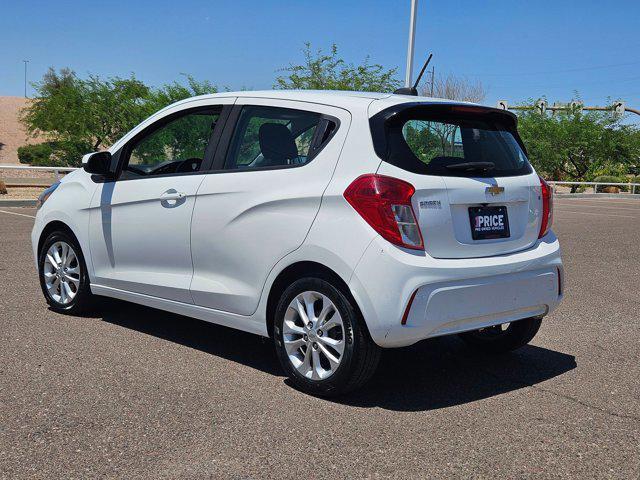 used 2021 Chevrolet Spark car, priced at $12,992