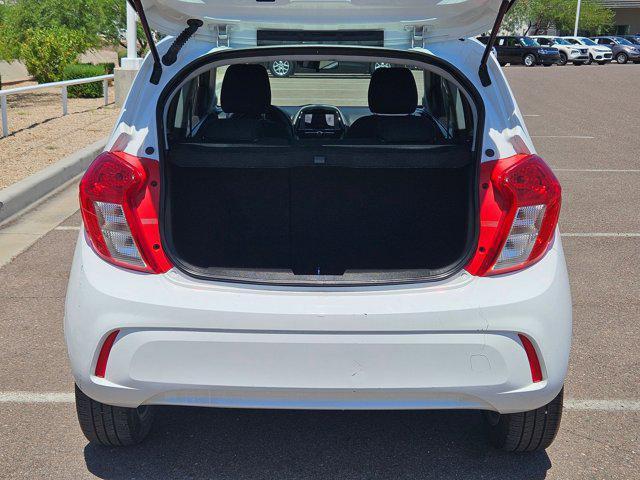 used 2021 Chevrolet Spark car, priced at $12,992