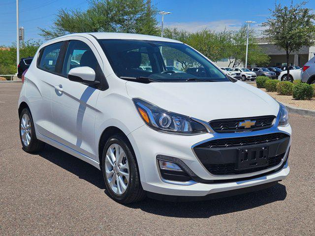used 2021 Chevrolet Spark car, priced at $12,992