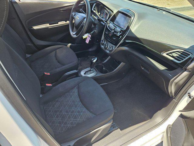 used 2021 Chevrolet Spark car, priced at $12,992