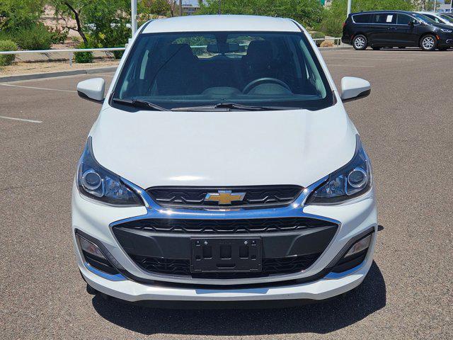 used 2021 Chevrolet Spark car, priced at $12,992