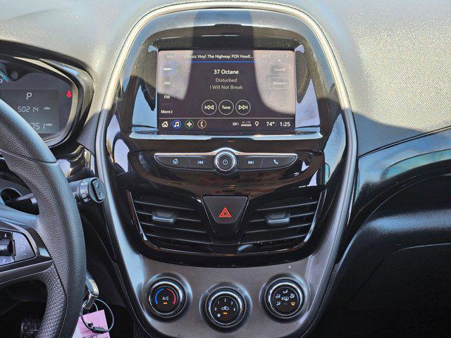 used 2021 Chevrolet Spark car, priced at $12,992
