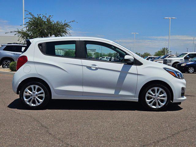 used 2021 Chevrolet Spark car, priced at $12,992