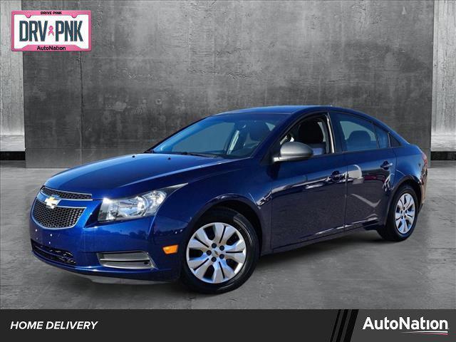 used 2013 Chevrolet Cruze car, priced at $6,357