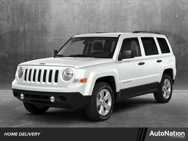 used 2016 Jeep Patriot car, priced at $6,995