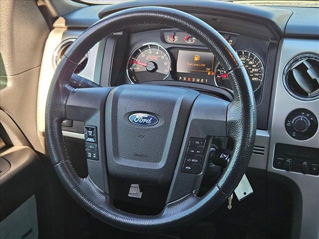 used 2013 Ford F-150 car, priced at $13,995