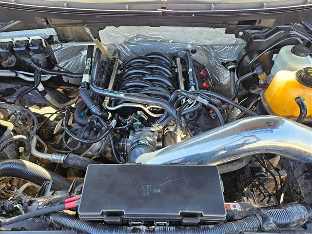 used 2013 Ford F-150 car, priced at $13,995