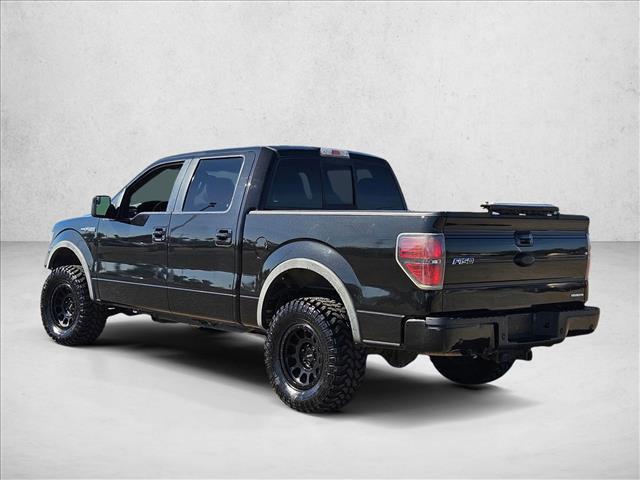 used 2013 Ford F-150 car, priced at $13,995
