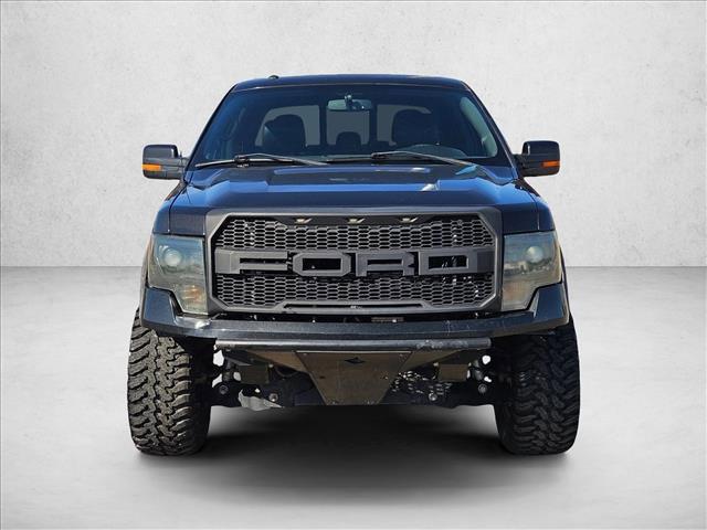 used 2013 Ford F-150 car, priced at $13,995