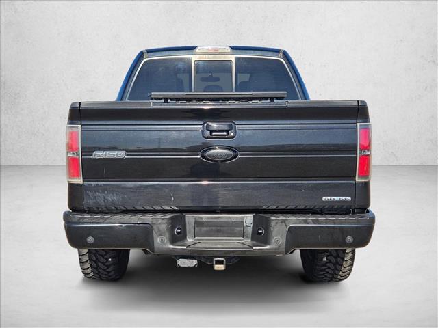 used 2013 Ford F-150 car, priced at $13,995