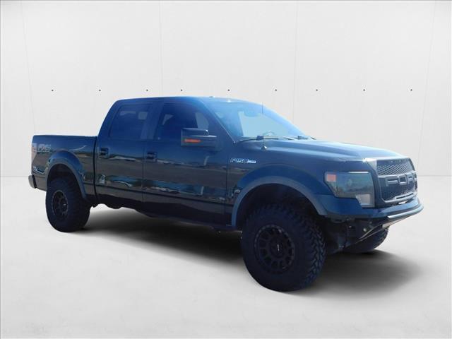 used 2013 Ford F-150 car, priced at $14,357