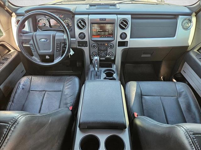 used 2013 Ford F-150 car, priced at $13,995