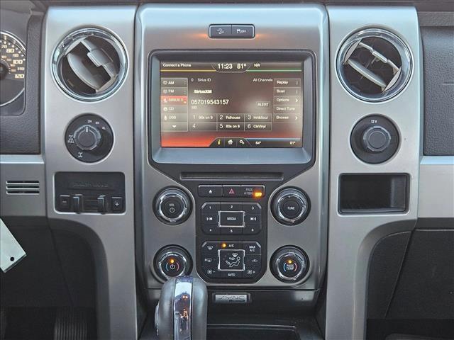 used 2013 Ford F-150 car, priced at $13,995