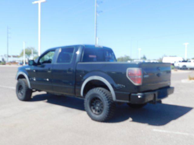used 2013 Ford F-150 car, priced at $14,357