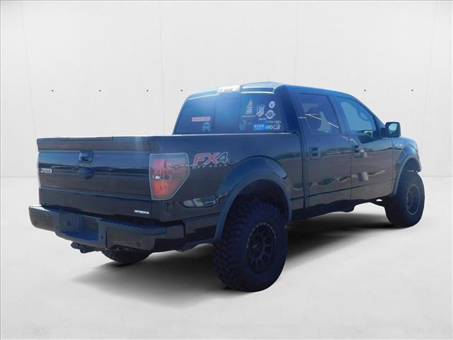 used 2013 Ford F-150 car, priced at $14,357
