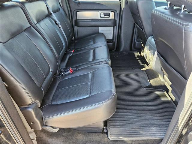 used 2013 Ford F-150 car, priced at $13,995