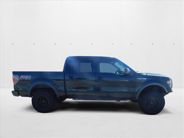 used 2013 Ford F-150 car, priced at $14,357