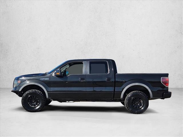 used 2013 Ford F-150 car, priced at $13,995