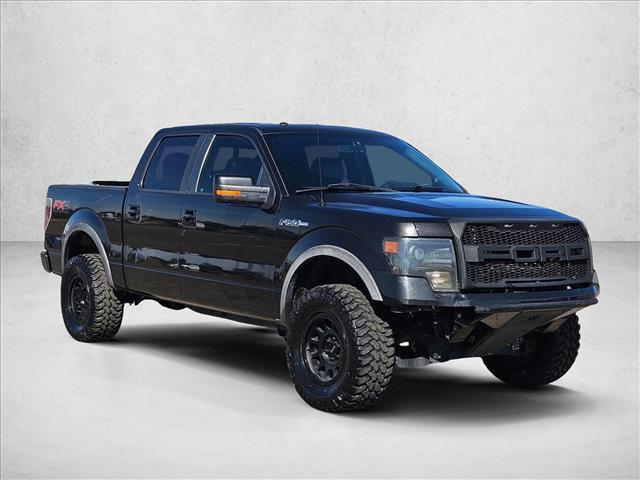 used 2013 Ford F-150 car, priced at $13,995
