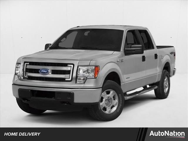 used 2013 Ford F-150 car, priced at $14,357