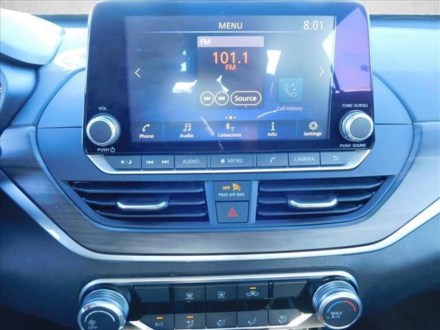 used 2023 Nissan Altima car, priced at $17,995